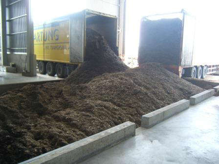 Комплексы по переработке биомассы