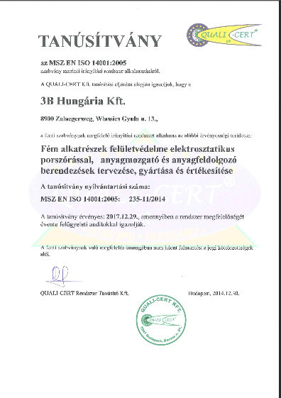 Сертификат 3Bhungaria-6