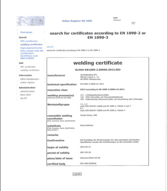 Сертификат 3Bhungaria-8